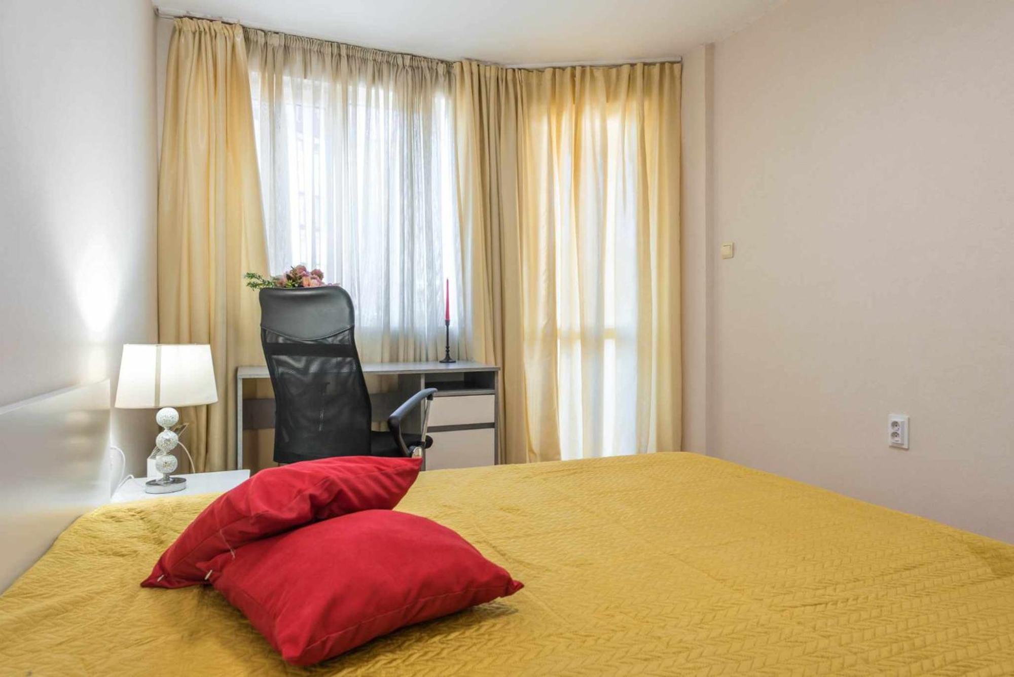 Red Velvet Apartment Warna Exterior foto